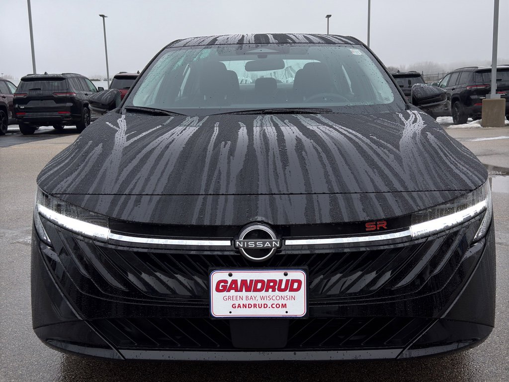 New 2026 Nissan Sentra SR image 3