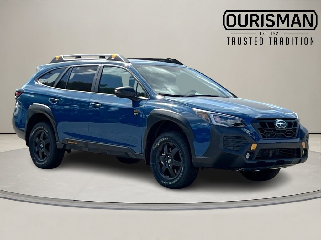 New 2025 Subaru Outback Wilderness