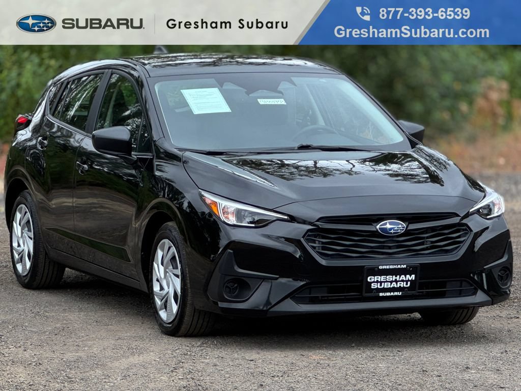 Certified 2025 Subaru Impreza 2.0i