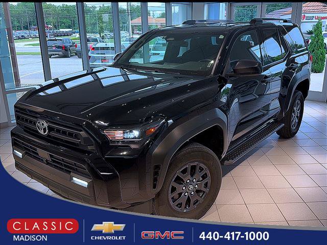 Used 2025 Toyota 4Runner SR5