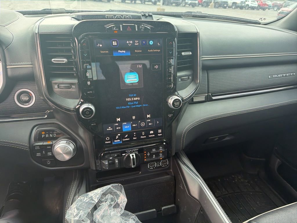 Used 2024 RAM 1500 Limited AWD/4WD image 14