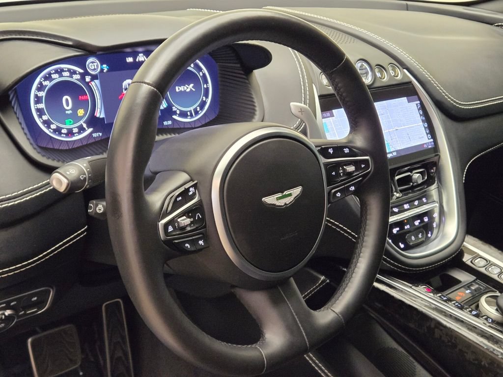 Used 2022 Aston Martin DBX AWD/4WD image 36