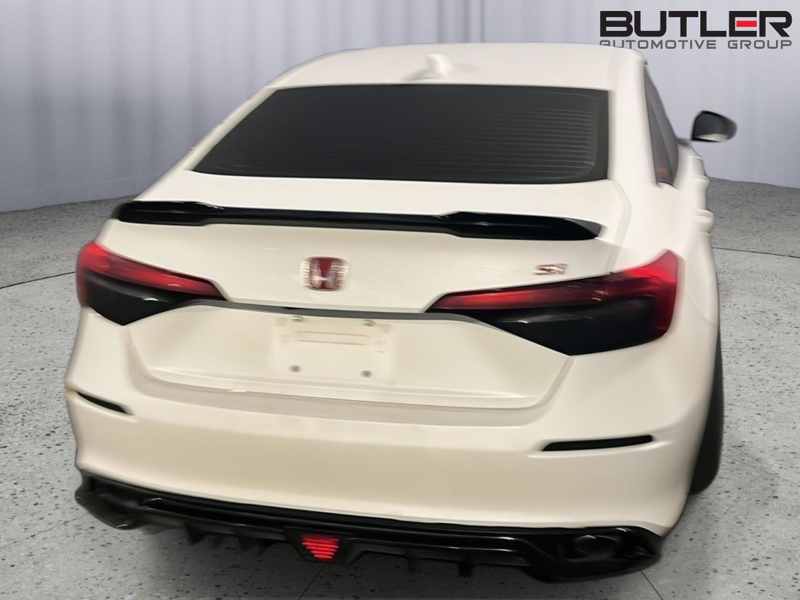 Used 2025 Honda Civic Si image 5