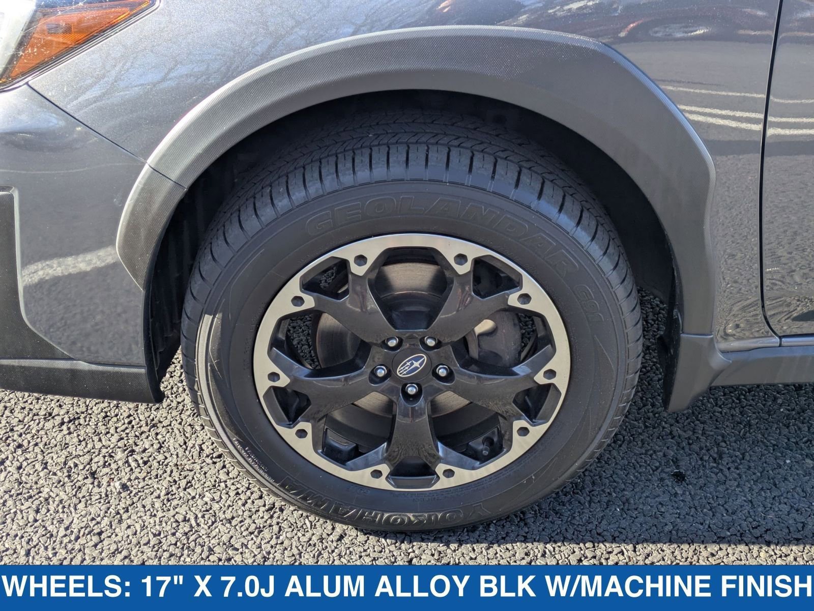 Certified 2023 Subaru Crosstrek 2.0i Premium AWD/4WD image 11