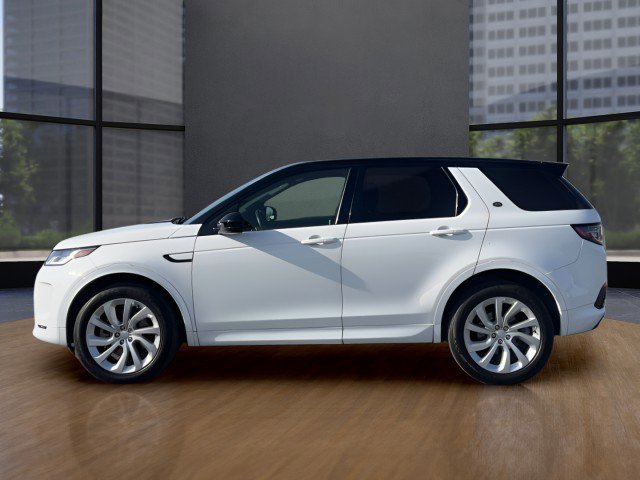 Used 2022 Land Rover Discovery Sport S R-Dynamic image 2