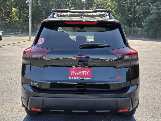 New 2026 Nissan Rogue SV AWD/4WD image 4