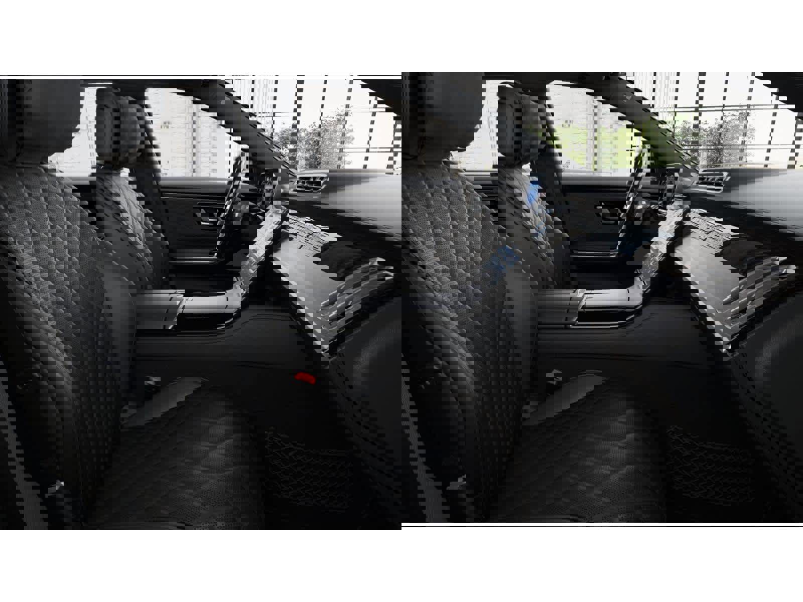 New 2026 Mercedes-Benz S 580 4MATIC Sedan image 4