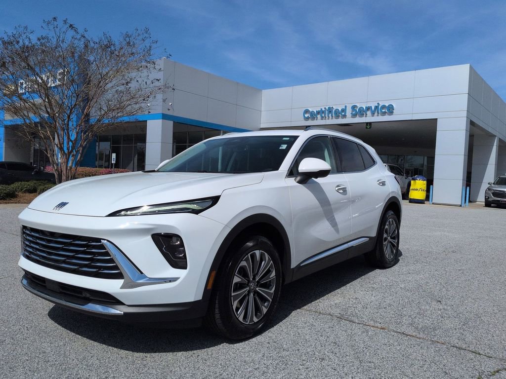 Used 2025 Buick Envision Preferred image 4