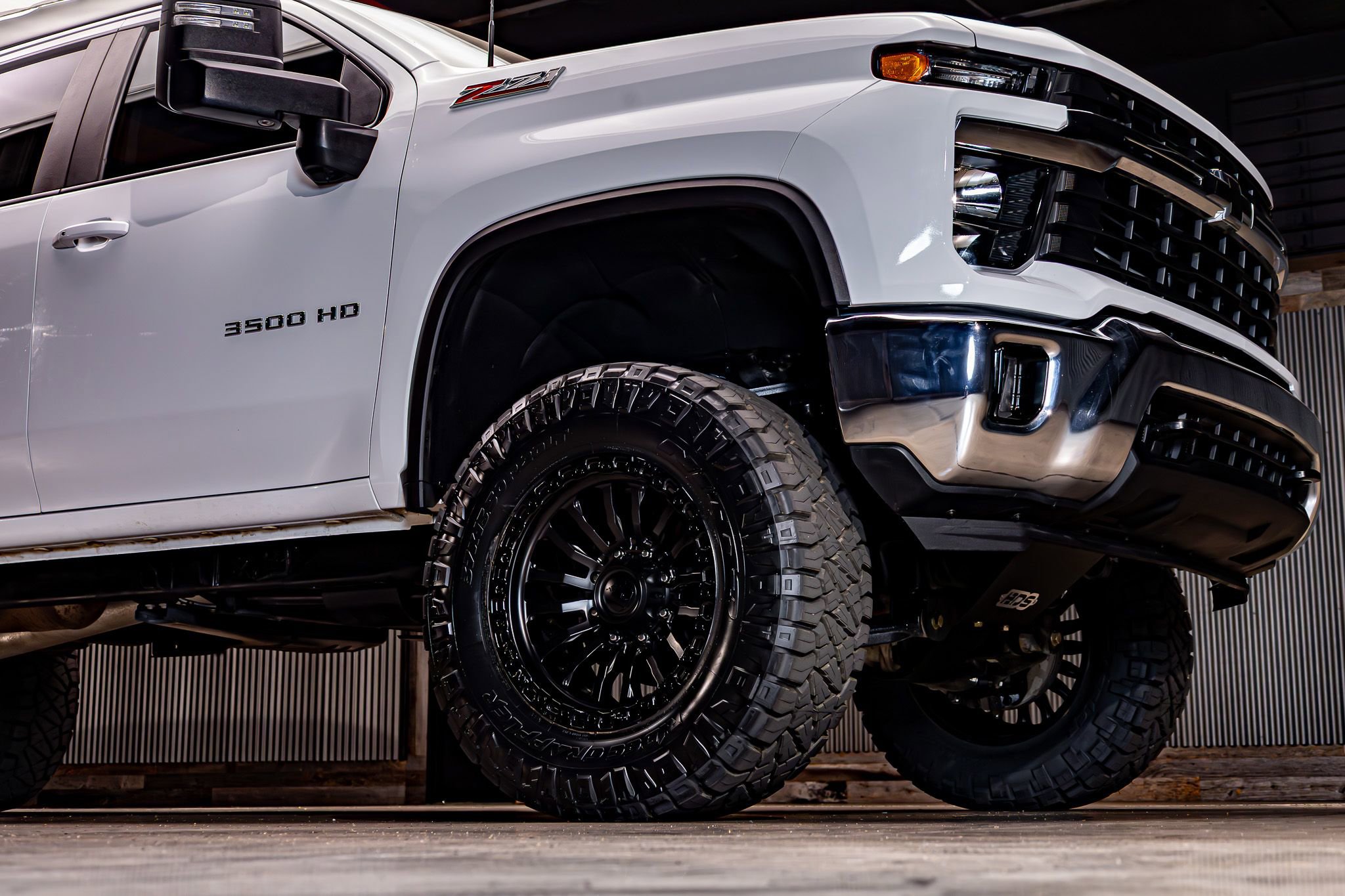 Used 2024 Chevrolet Silverado 3500 LT w/ Convenience Package image 16