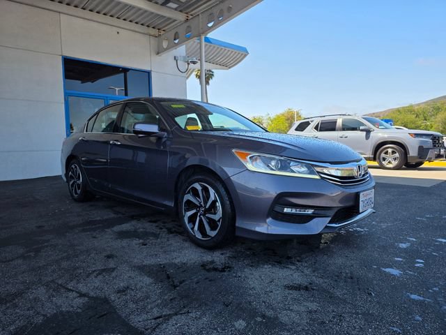 Used 2017 Honda Accord EX image 3