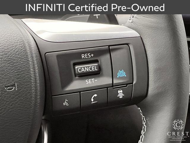 Certified 2026 INFINITI QX60 Sport w/ Dark Cargo Package image 15