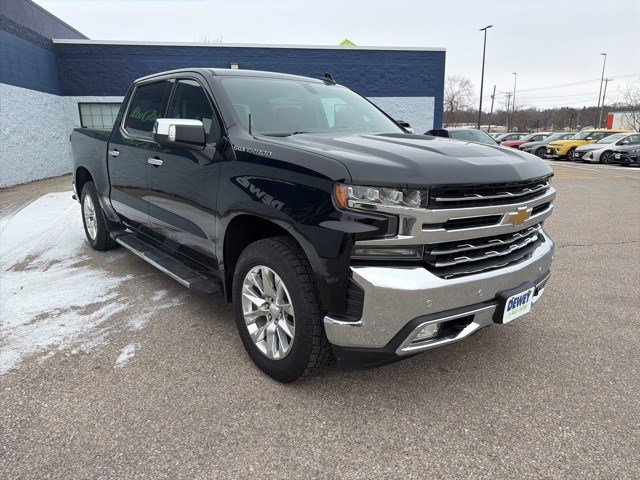 Used 2020 Chevrolet Silverado 1500 LTZ w/ LTZ Plus Package image 7