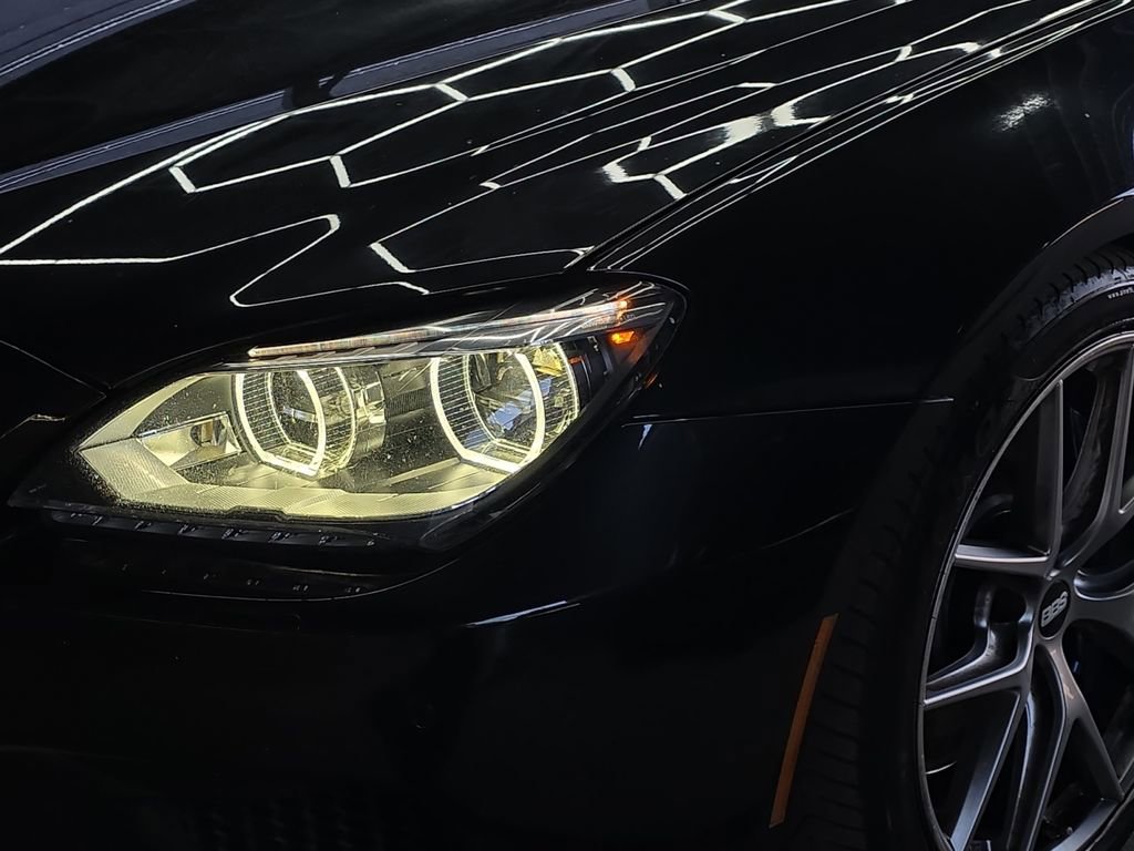 Used 2014 BMW M6 Gran Coupe RWD image 27