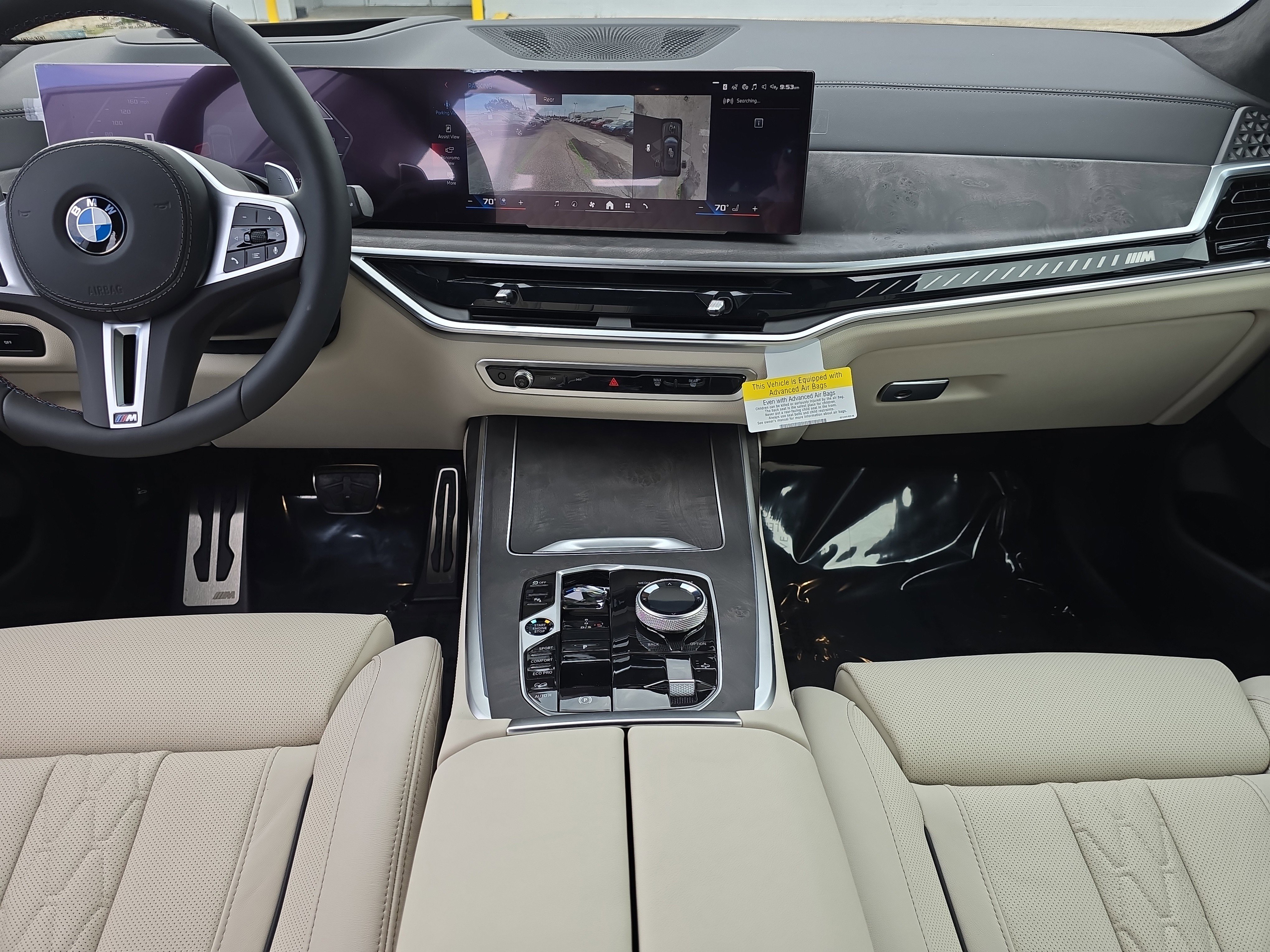 New 2026 BMW X7 M60i image 15