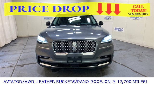 Used 2023 Lincoln Aviator AWD w/ Premium Package image 50