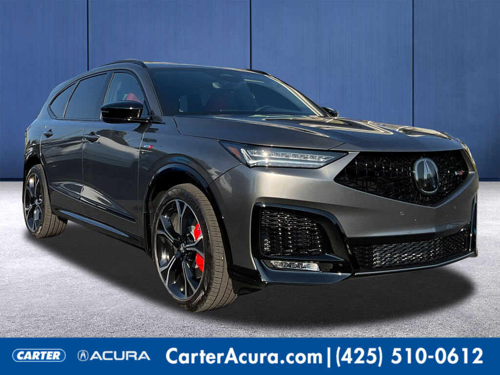New 2026 Acura MDX Type S