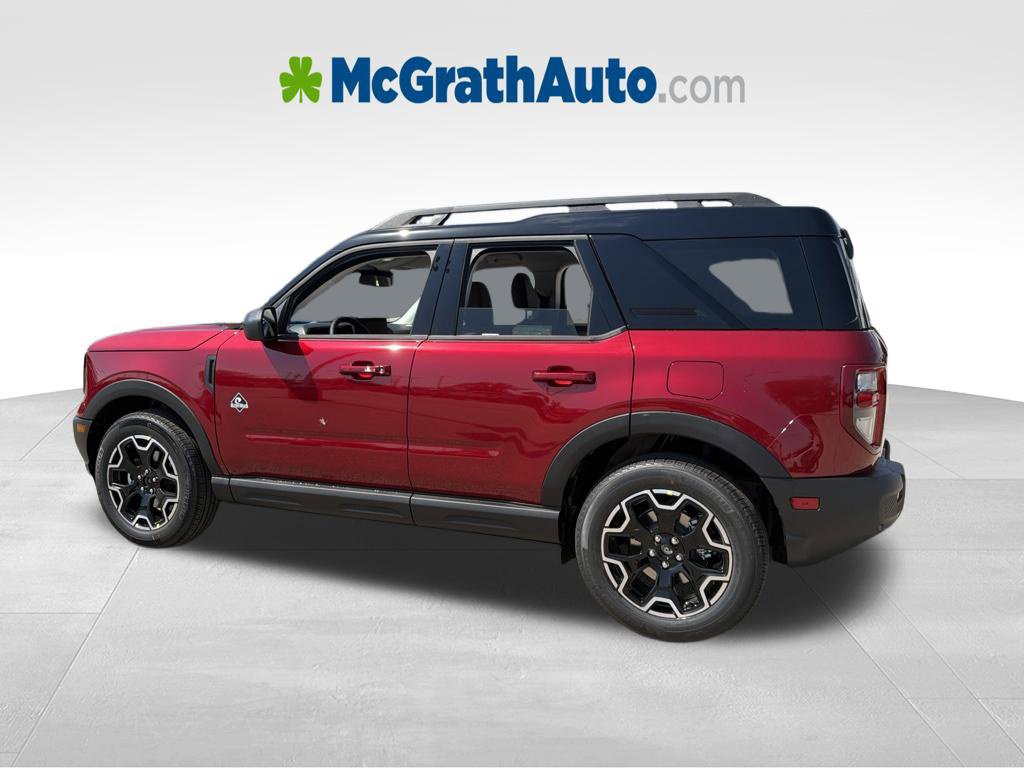 New 2026 Ford Bronco Sport Outer Banks w/ Interior Protection Package AWD/4WD image 9