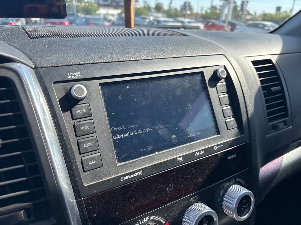 Used 2020 Toyota Sequoia TRD Pro AWD/4WD image 3