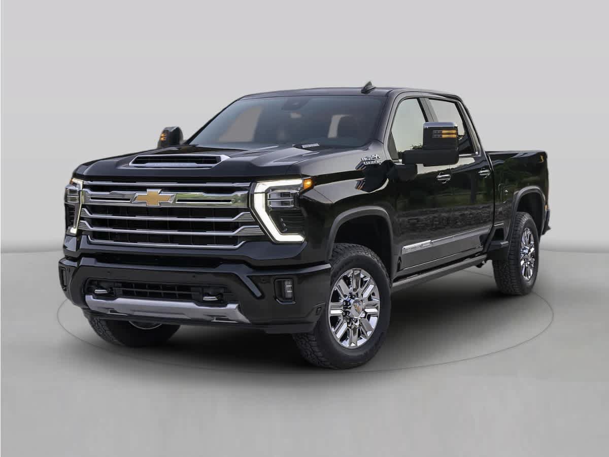 Used 2025 Chevrolet Silverado 2500 LTZ w/ Trail Boss Package