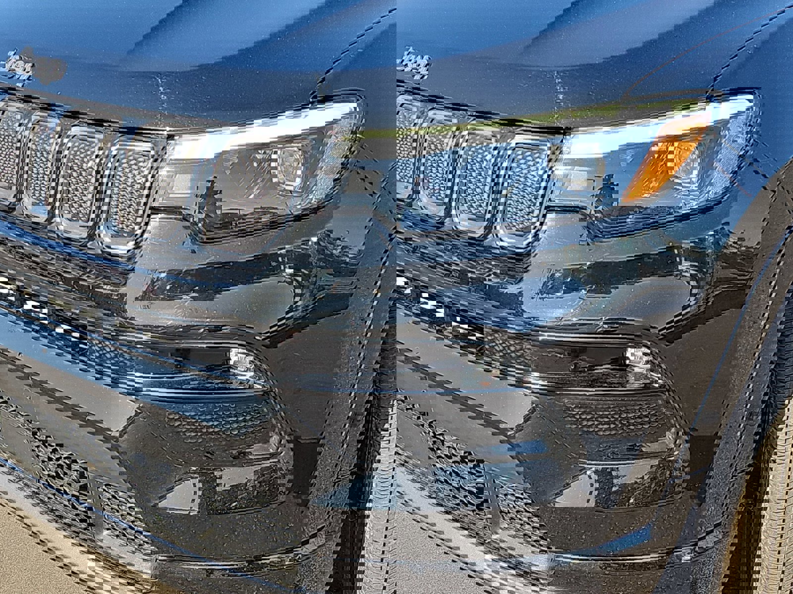 Used 2022 Jeep Compass High Altitude image 31