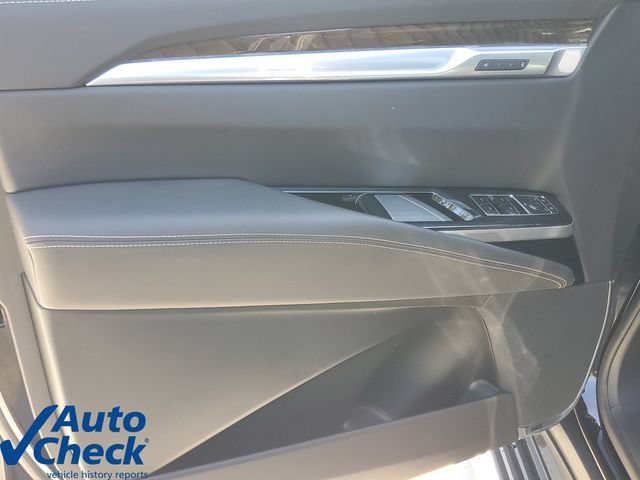 Used 2025 Cadillac Escalade Sport Platinum AWD/4WD image 21