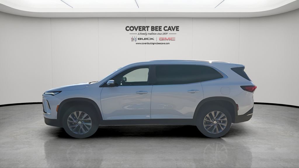 New 2026 Buick Enclave Preferred w/ Power Package image 5