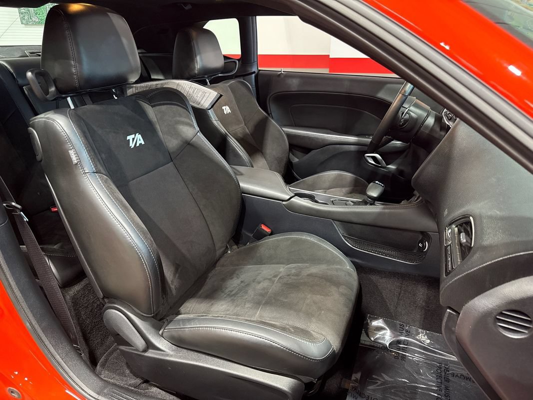 Used 2018 Dodge Challenger T/A RWD image 75