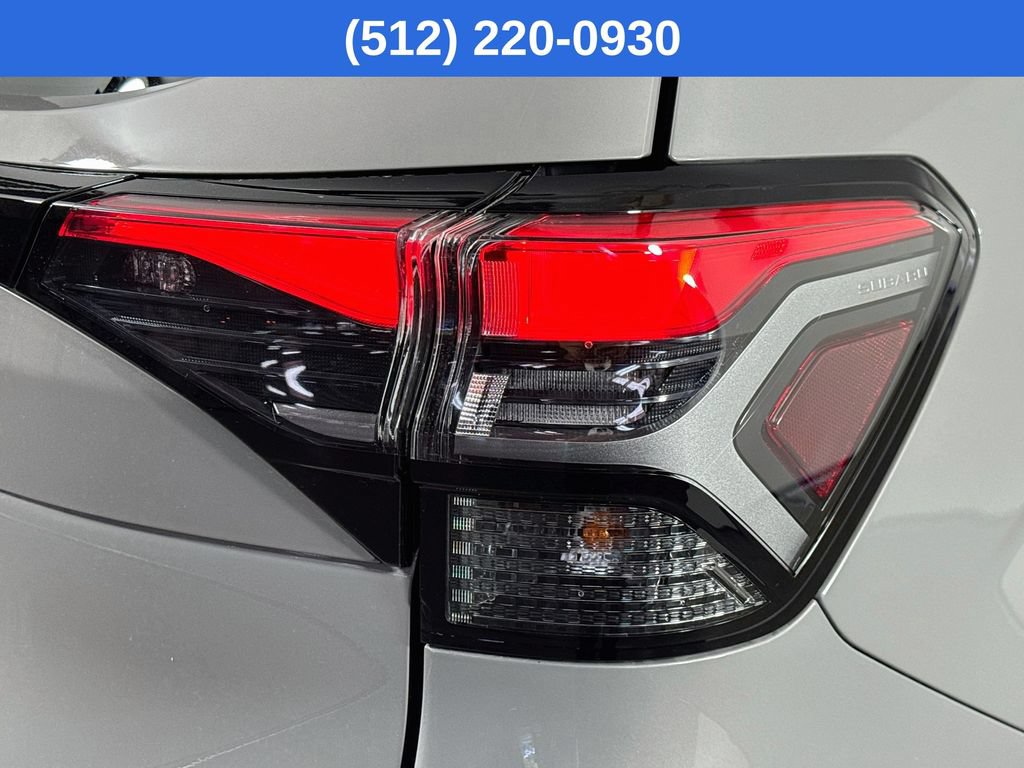New 2026 Subaru Forester Limited AWD/4WD image 35