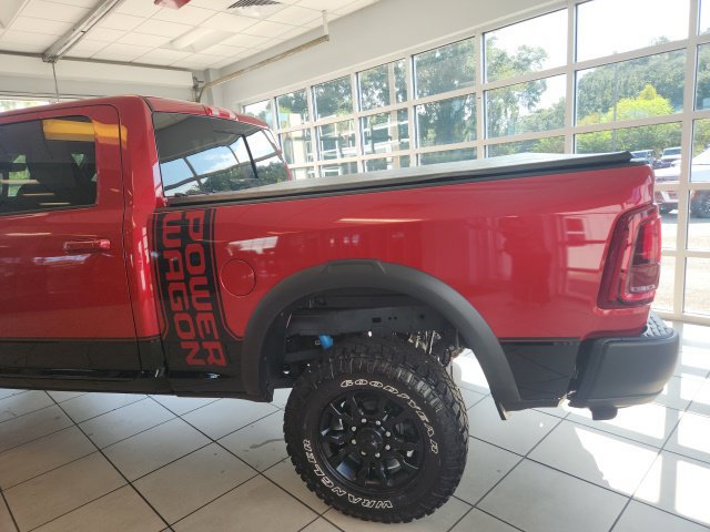 Used 2026 RAM 2500 Power Wagon AWD/4WD image 9