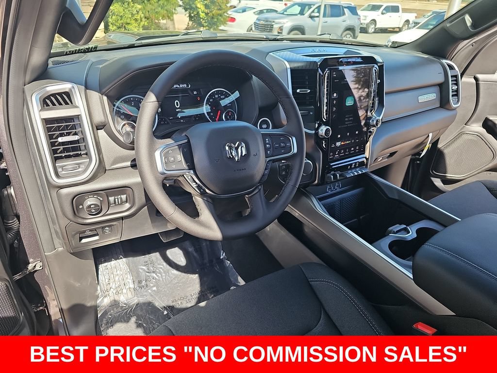 New 2026 RAM 1500 Big Horn AWD/4WD image 15