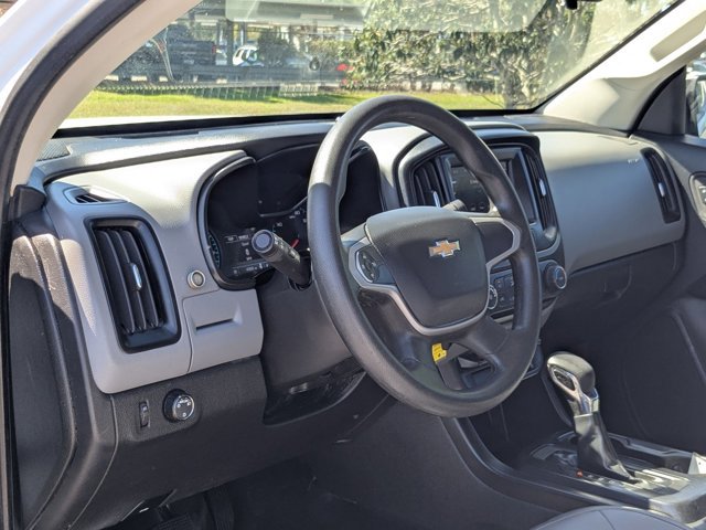 Used 2022 Chevrolet Colorado W/T w/ LPO, Power Package image 7