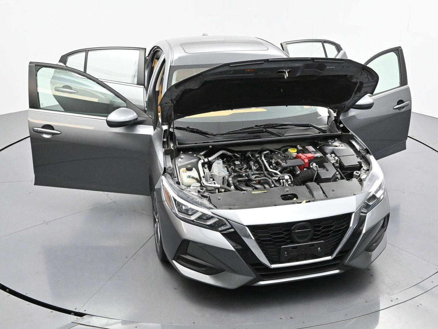 Used 2023 Nissan Sentra SV w/ SV Premium Package FWD image 37