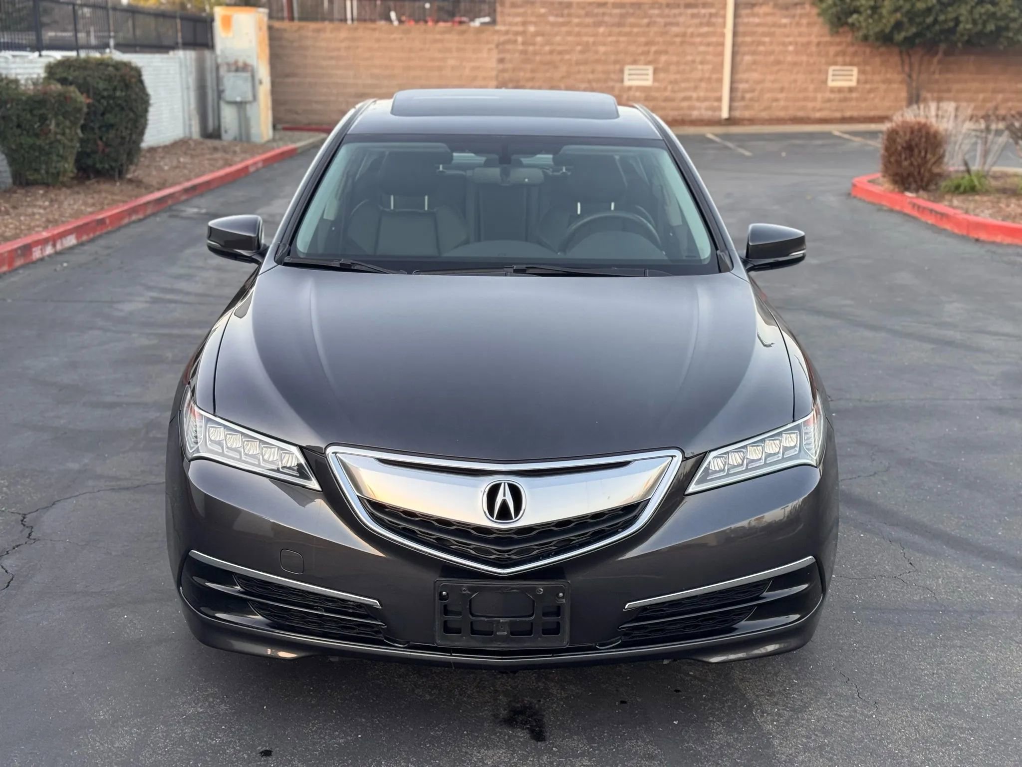 Used 2016 Acura TLX 2.4 Sedan 4D image 9