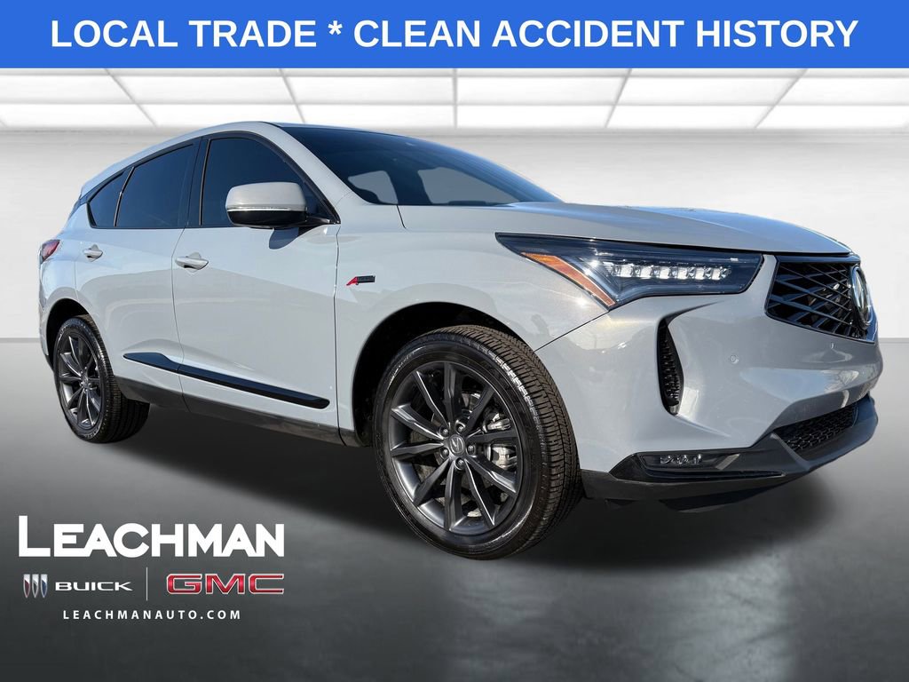 Used 2025 Acura RDX Aspec SH