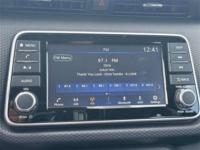 New 2025 Nissan Kicks Play S image 30