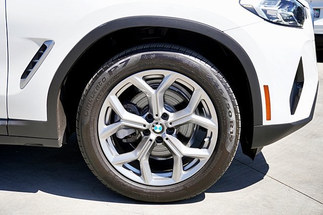 Used 2023 BMW X3 xDrive30i w/ Convenience Package AWD/4WD image 15