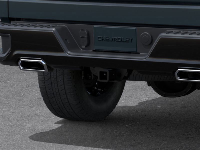 New 2026 Chevrolet Silverado 1500 LT Trail Boss image 16