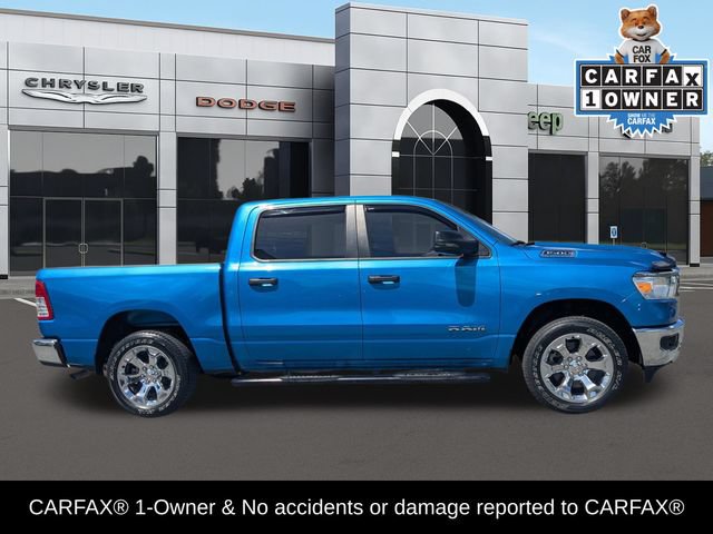 Used 2023 RAM 1500 Big Horn AWD/4WD image 2