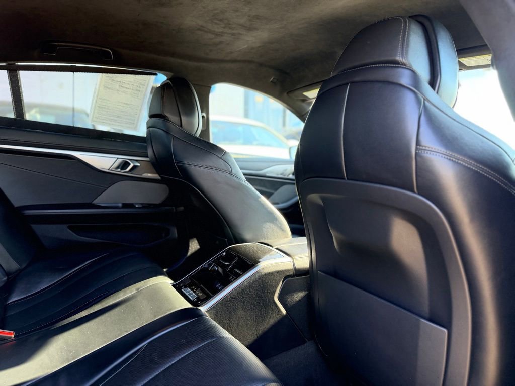 Used 2022 BMW M850i Gran Coupe xDrive AWD/4WD image 15