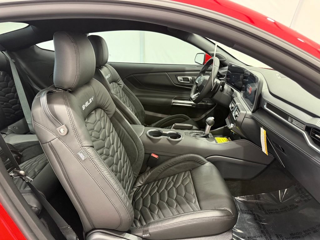 New 2026 Ford Mustang GT Premium w/ GT Performance Package RWD image 17