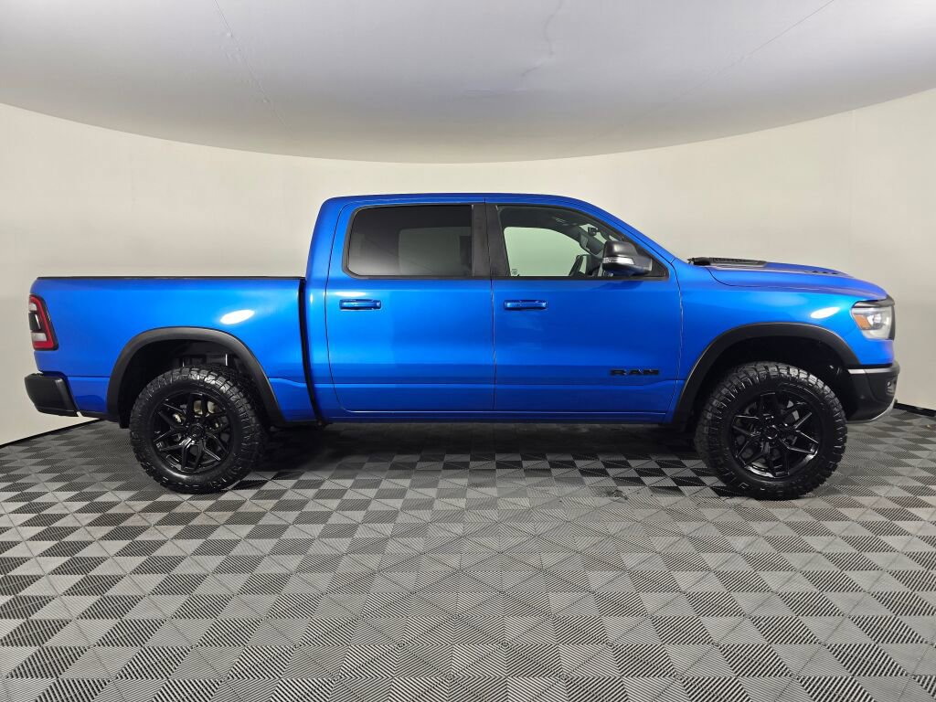 Used 2021 RAM 1500 Rebel w/ Rebel Level 2 Equipment Group image 2
