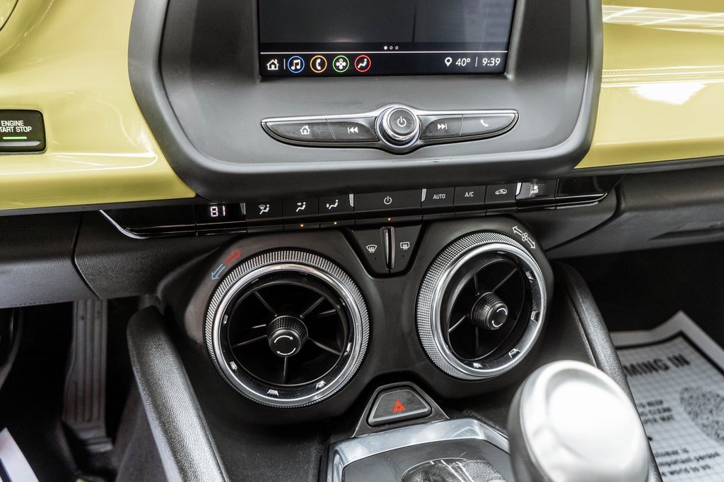 Used 2021 Chevrolet Camaro LT w/ RS Package image 18