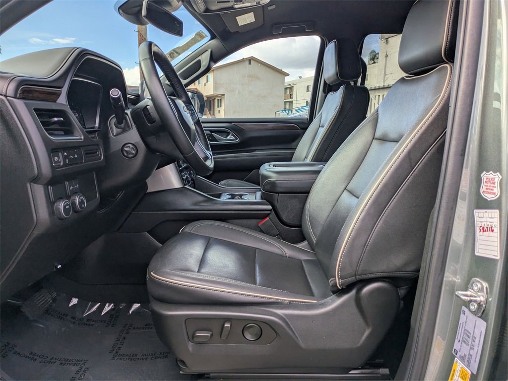 Used 2023 Chevrolet Tahoe Premier image 25