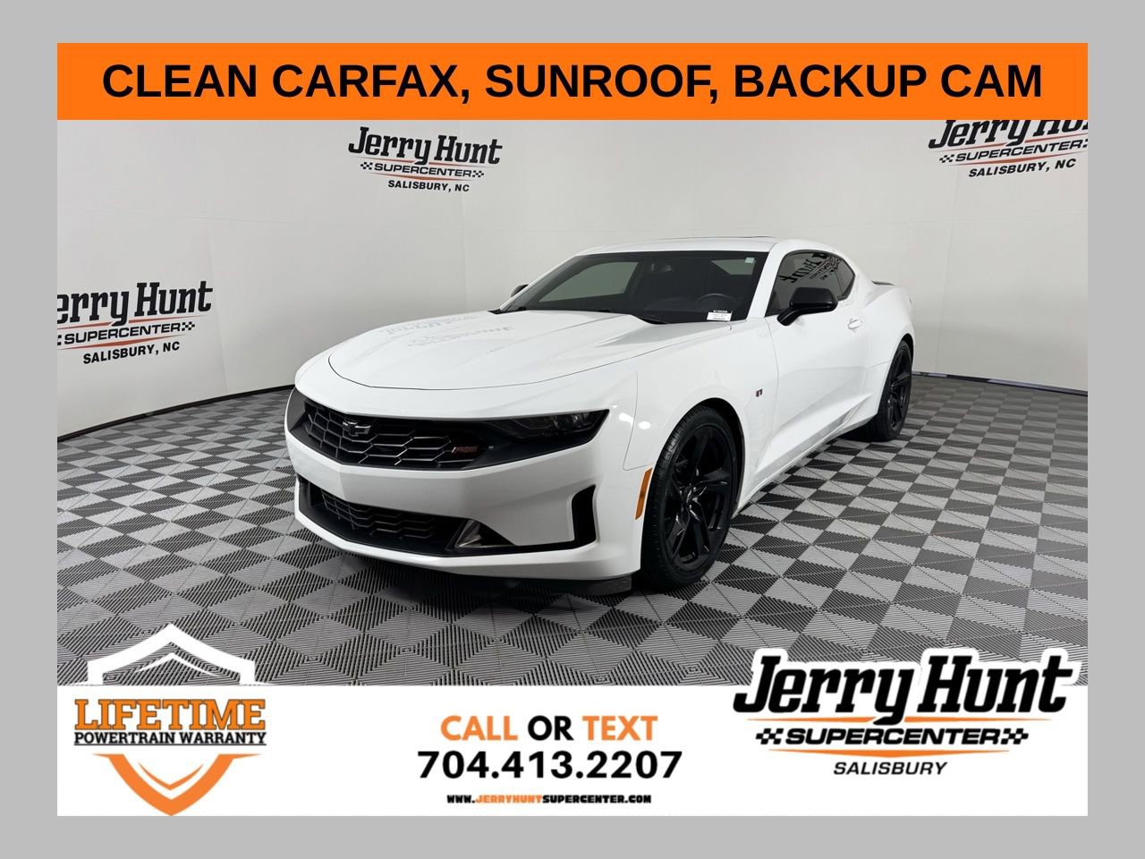 Used 2021 Chevrolet Camaro LT w/ RS Package