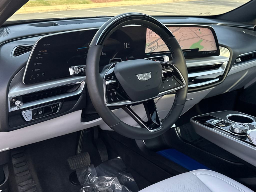 Used 2024 Cadillac Lyriq Sport image 24