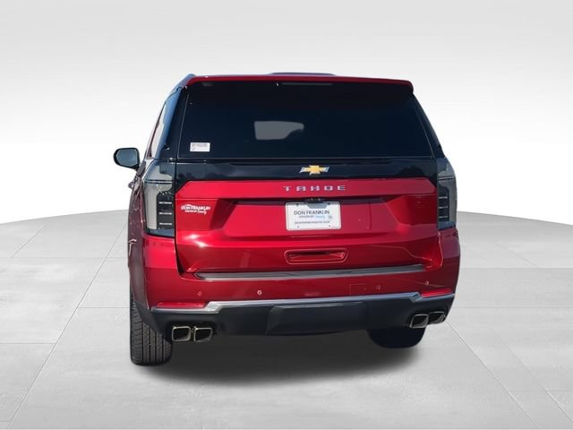 Used 2025 Chevrolet Tahoe High Country w/ Sun And Tow Package AWD/4WD image 7