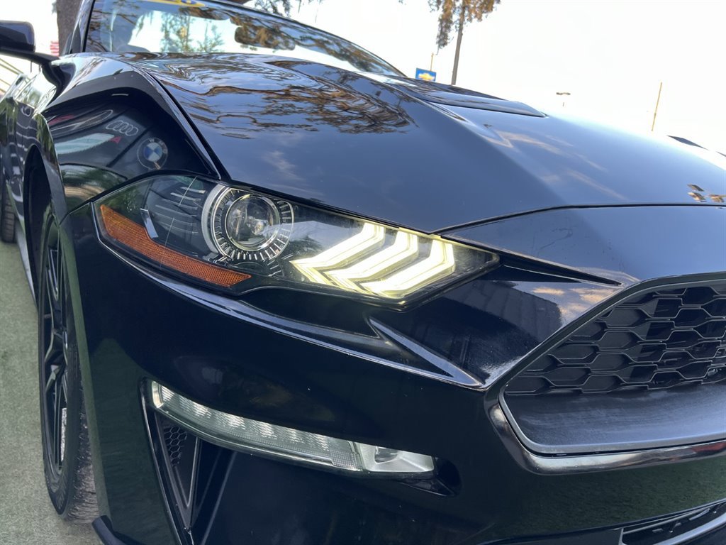 Used 2020 Ford Mustang Premium RWD image 13