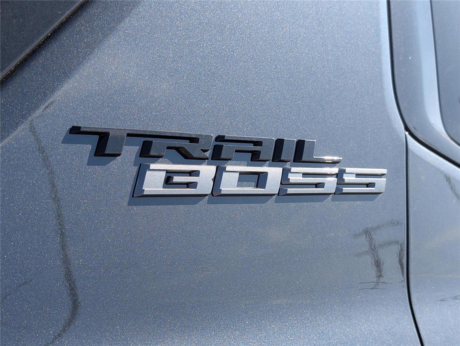 New 2026 Chevrolet Silverado EV Trail Boss image 5