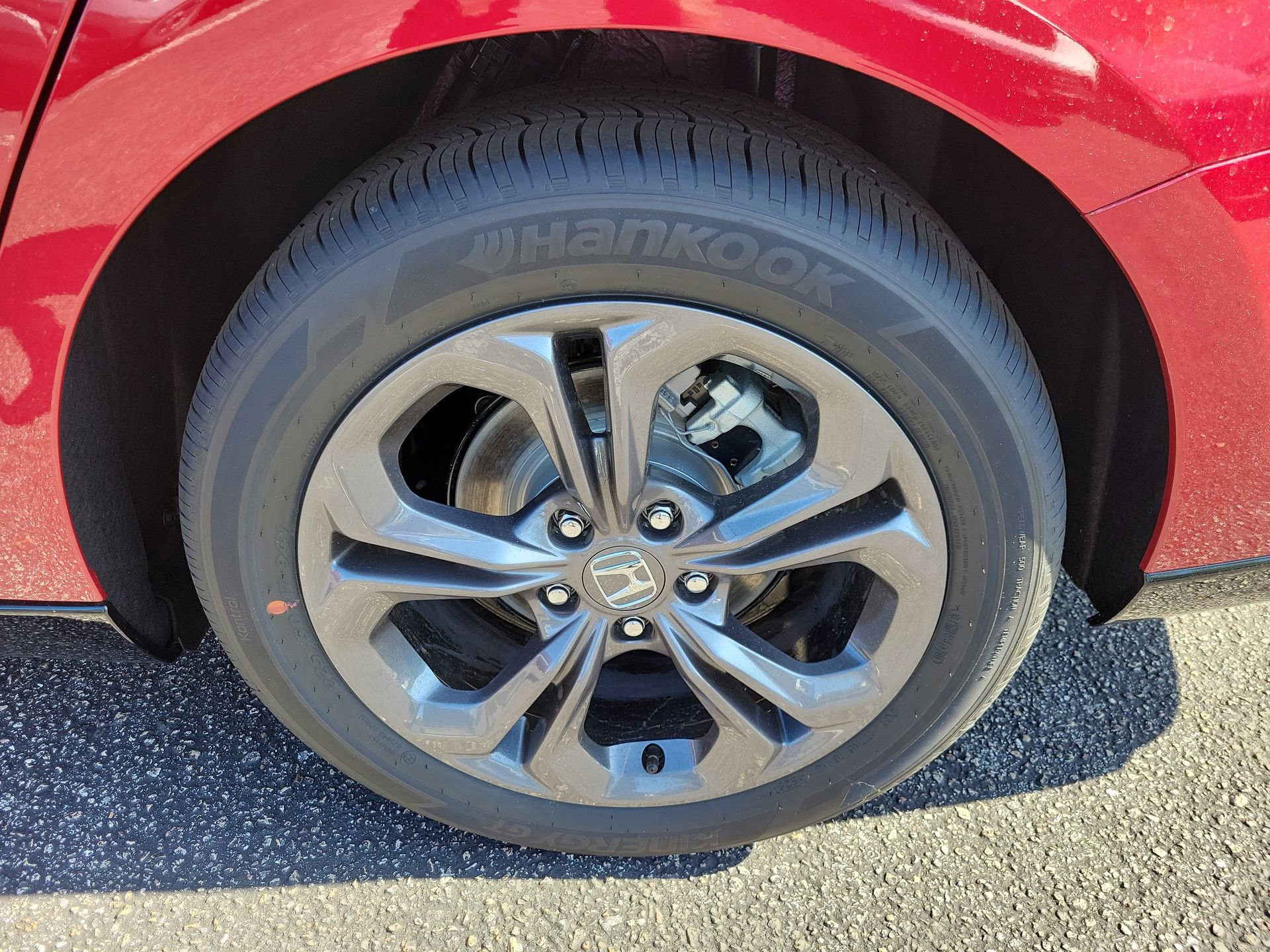 New 2026 Honda Accord EX-L image 33