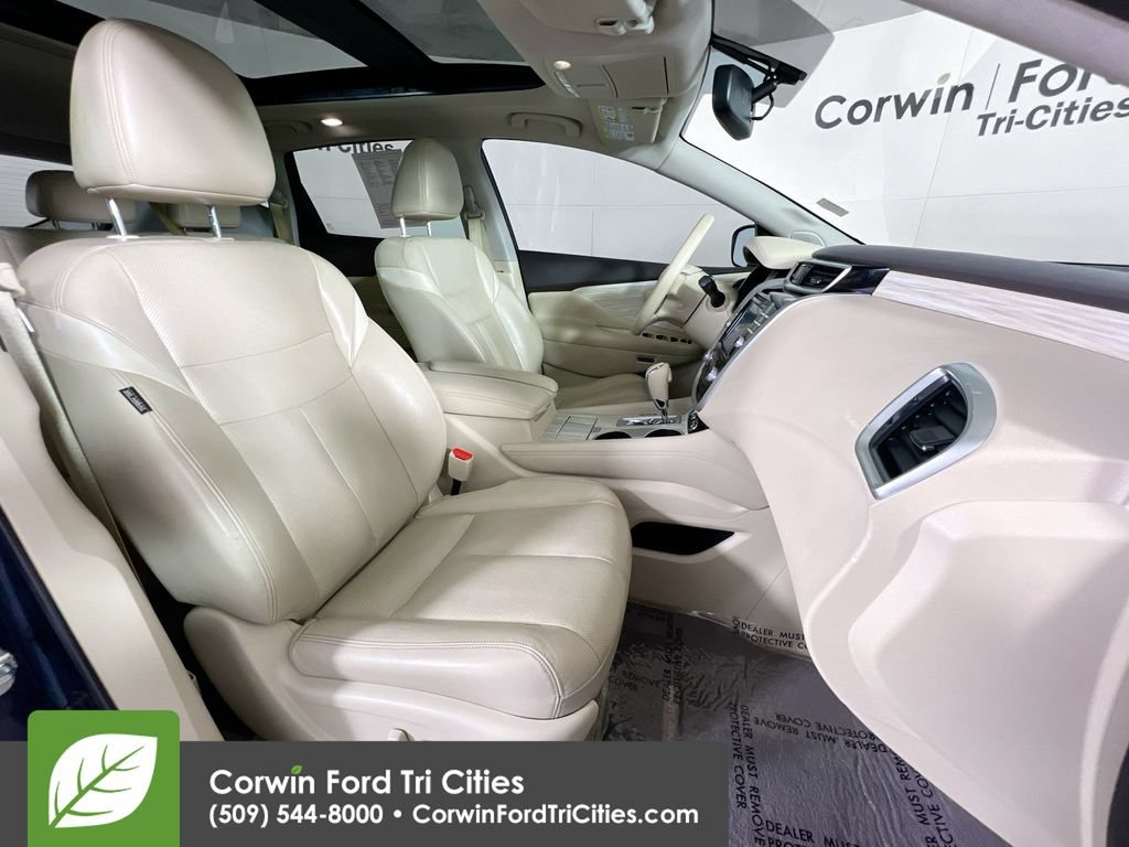 Used 2015 Nissan Murano Platinum w/ Platinum Technology Package FWD image 31